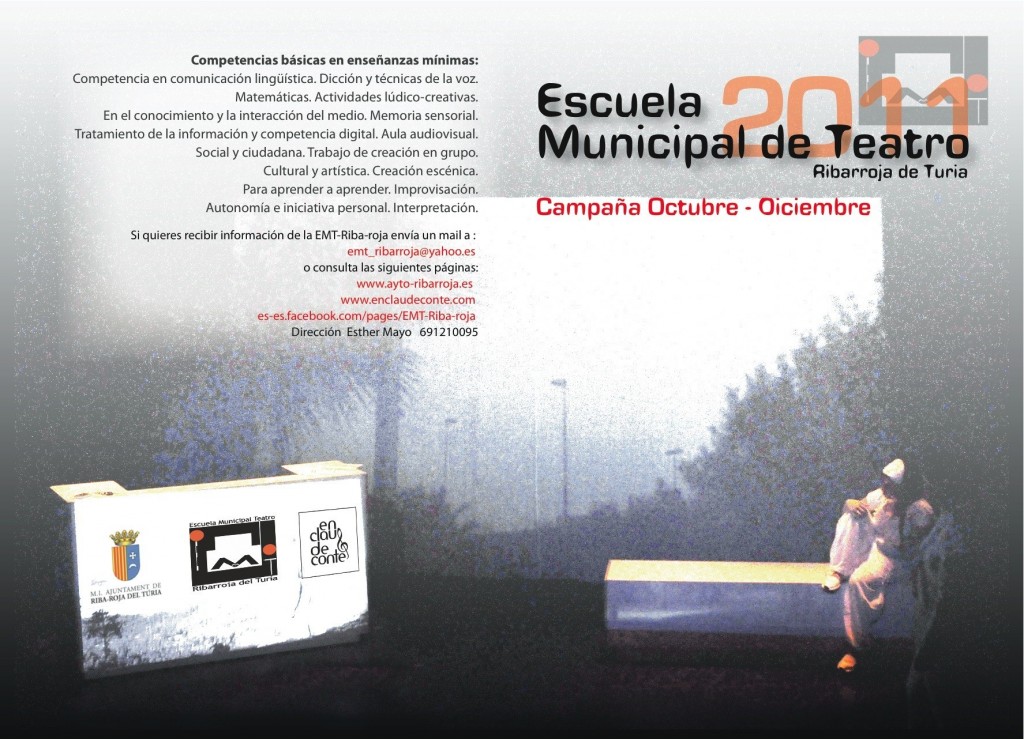 Programación EMT-Riba-roja 2011-2012