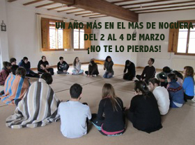 Intercambio de talleres de teatro