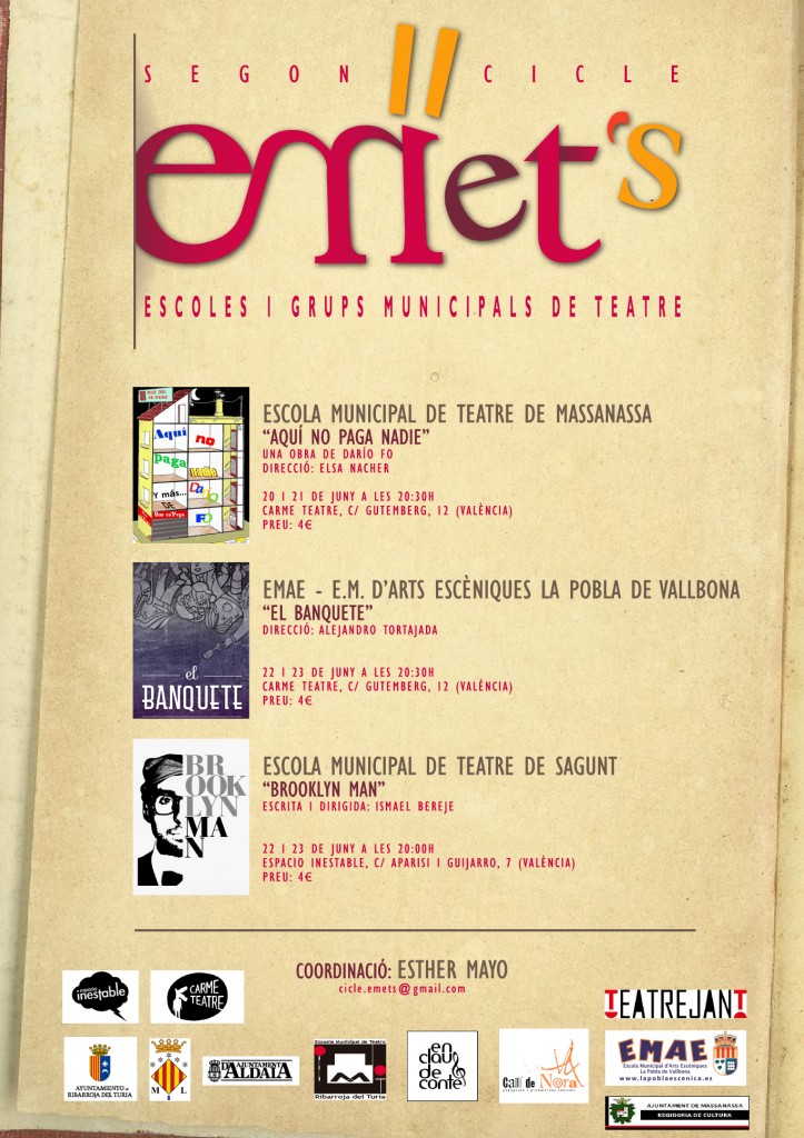 II cicle emet's 2013
